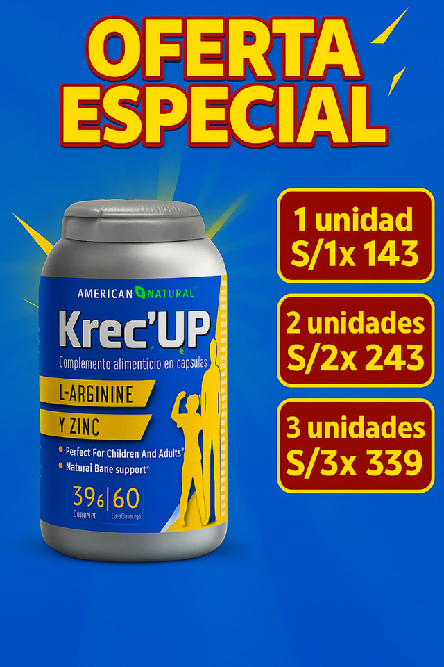 DILE ADIOS A LA VAJA ESTATURA DE TU HIJO