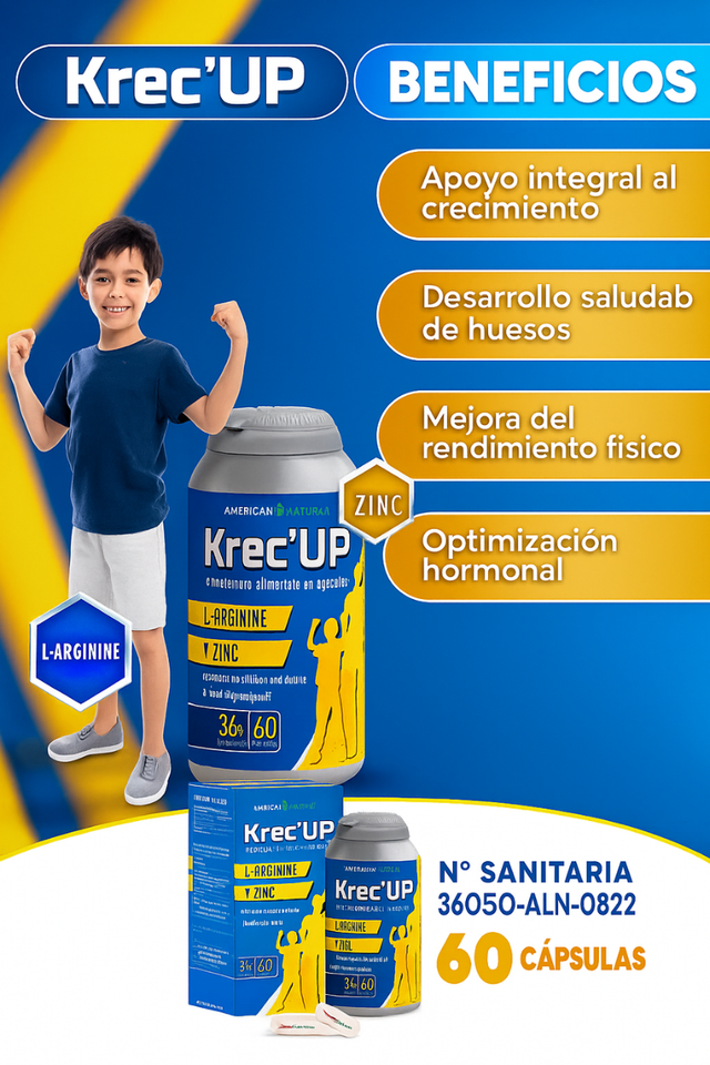 DILE ADIOS A LA VAJA ESTATURA DE TU HIJO