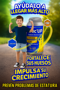 DILE A DIOS A LA BAJA ESTATURA DE TU HIJO
